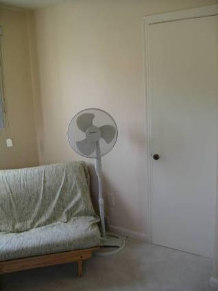 Right photo of second bedroom